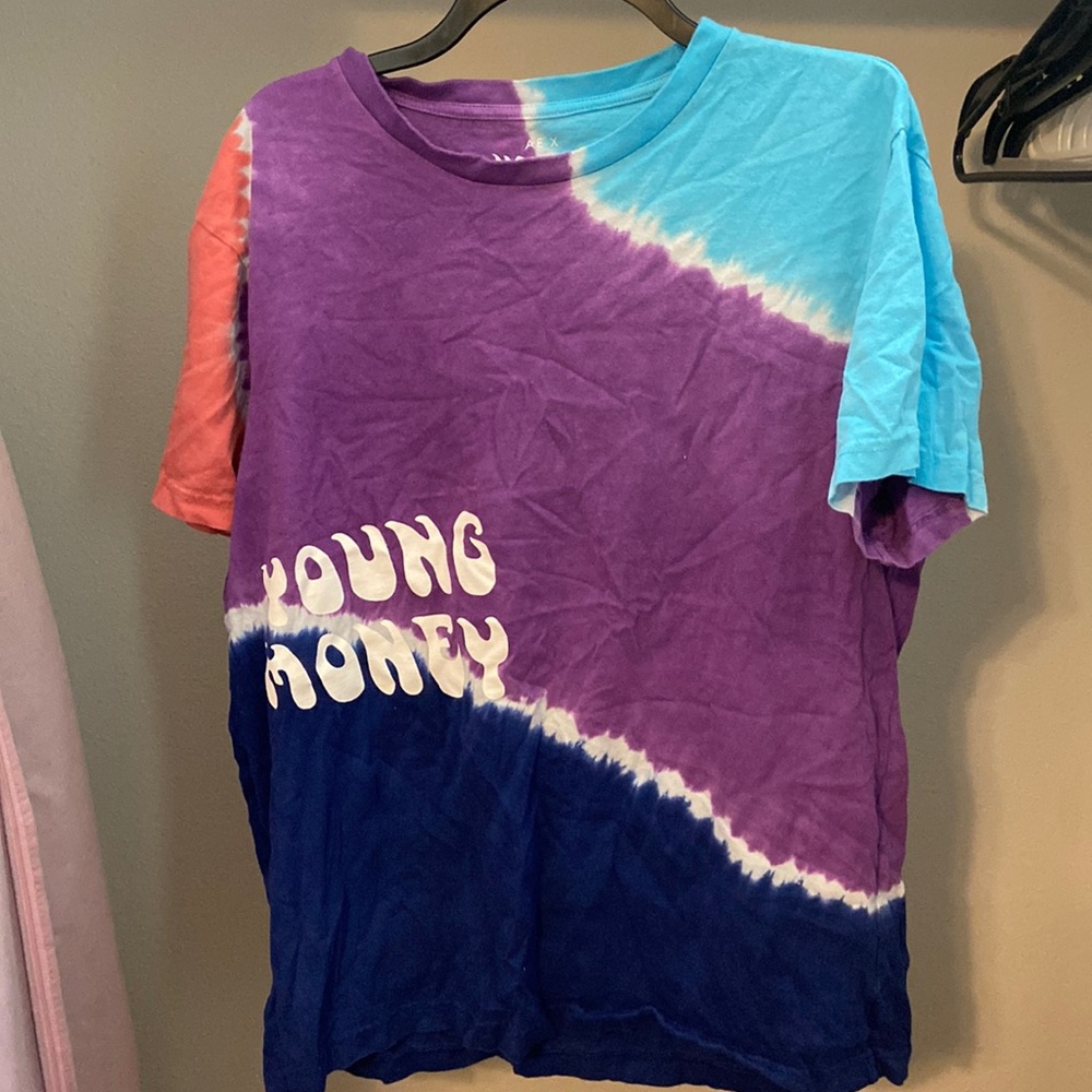 American Eagle Young Money tshirt